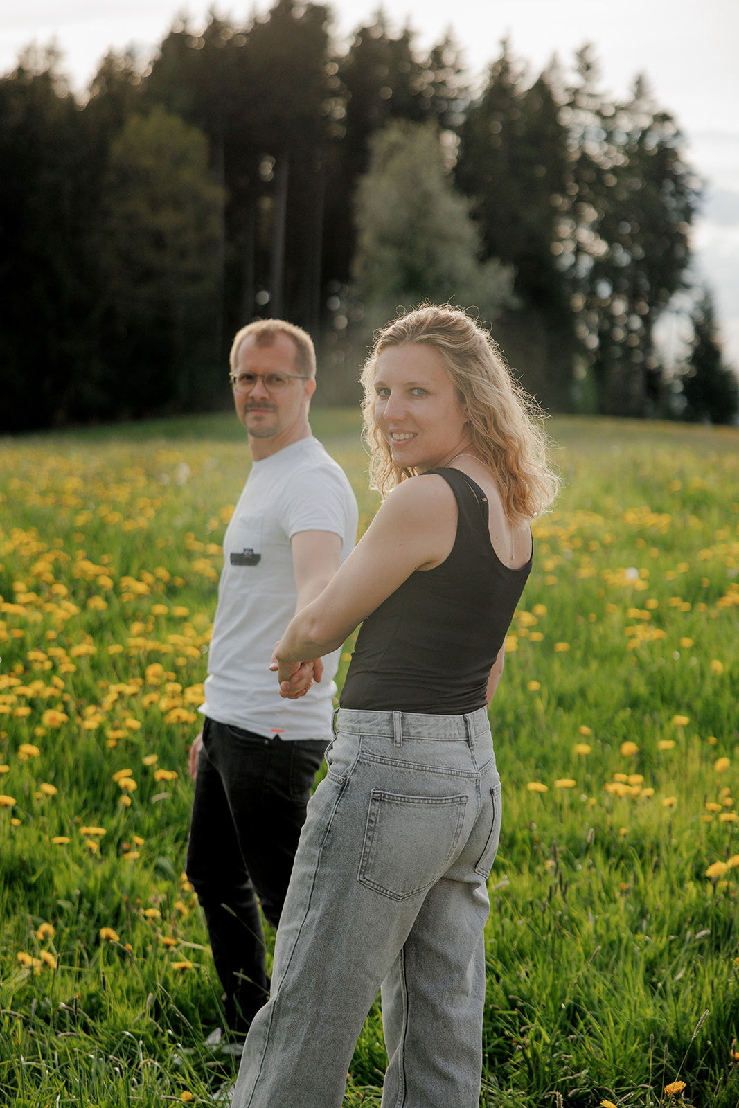 Tina & Christoph